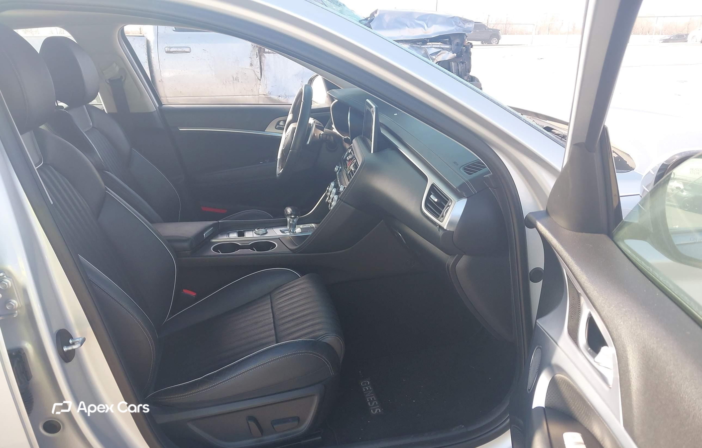 Genesis G70 2019