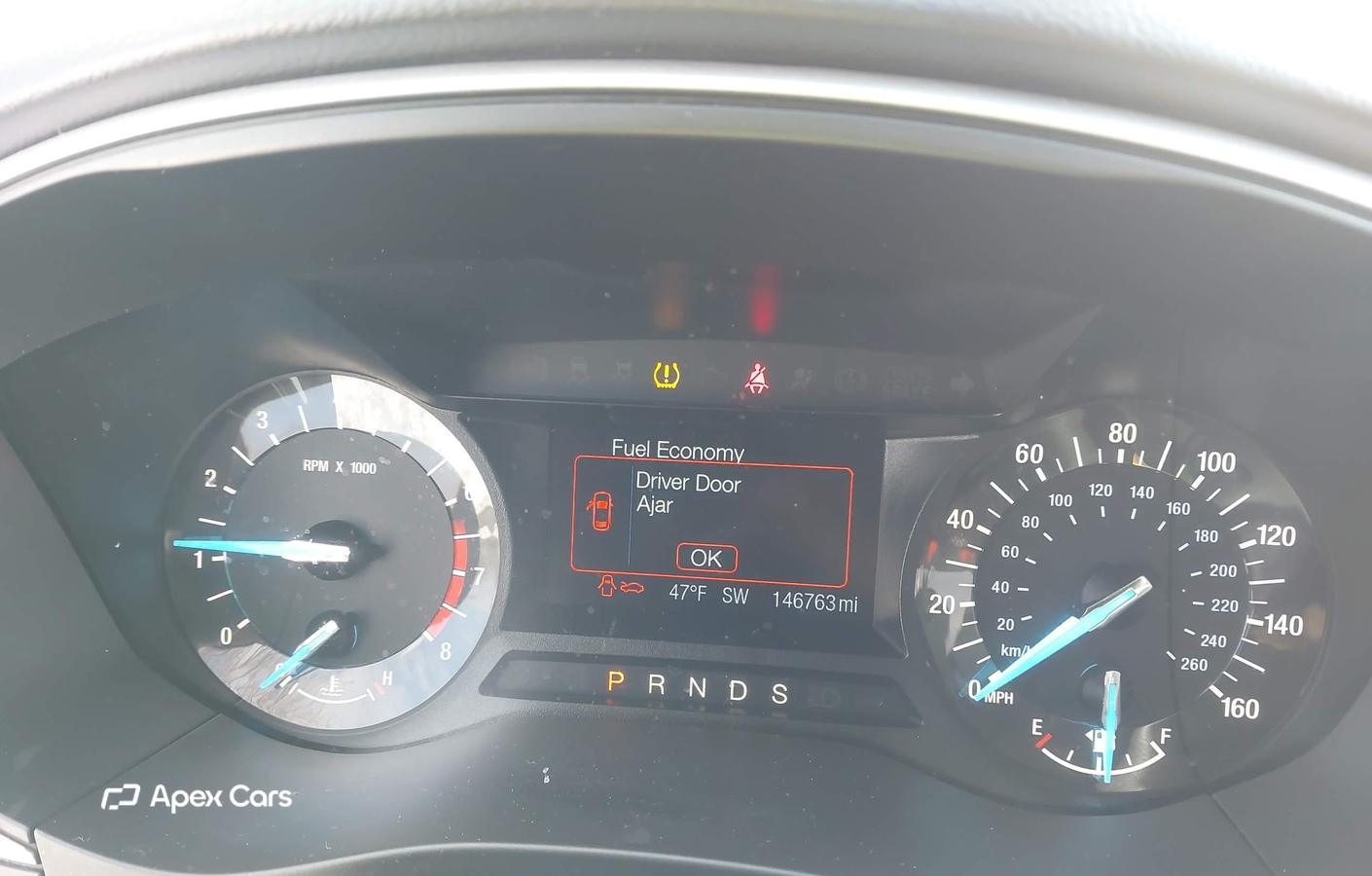 Ford Fusion 2013