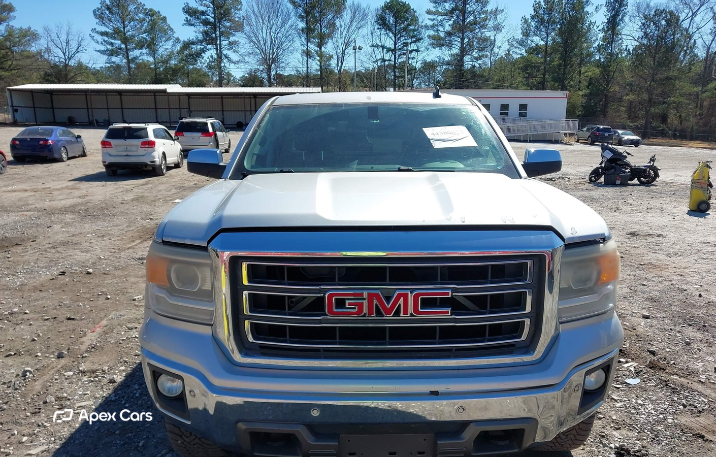 GMC Sierra 2014