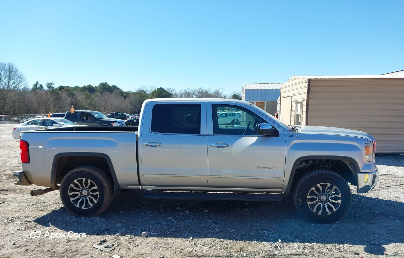 GMC Sierra 2014