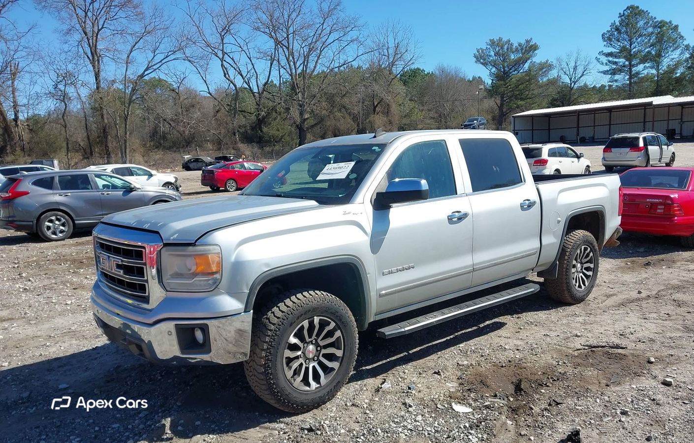 GMC Sierra 2014