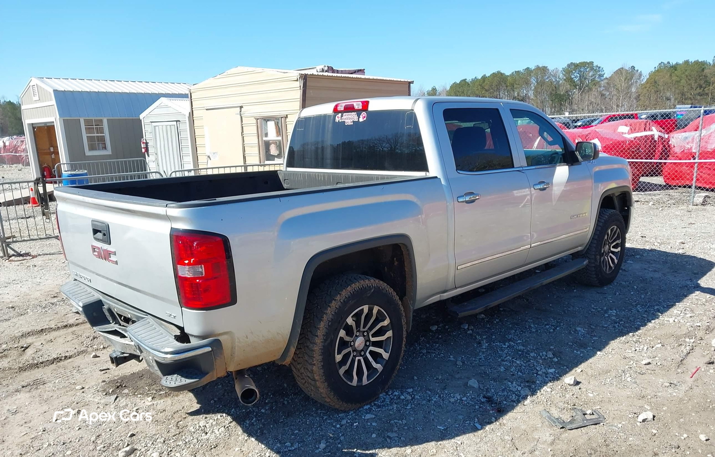 GMC Sierra 2014