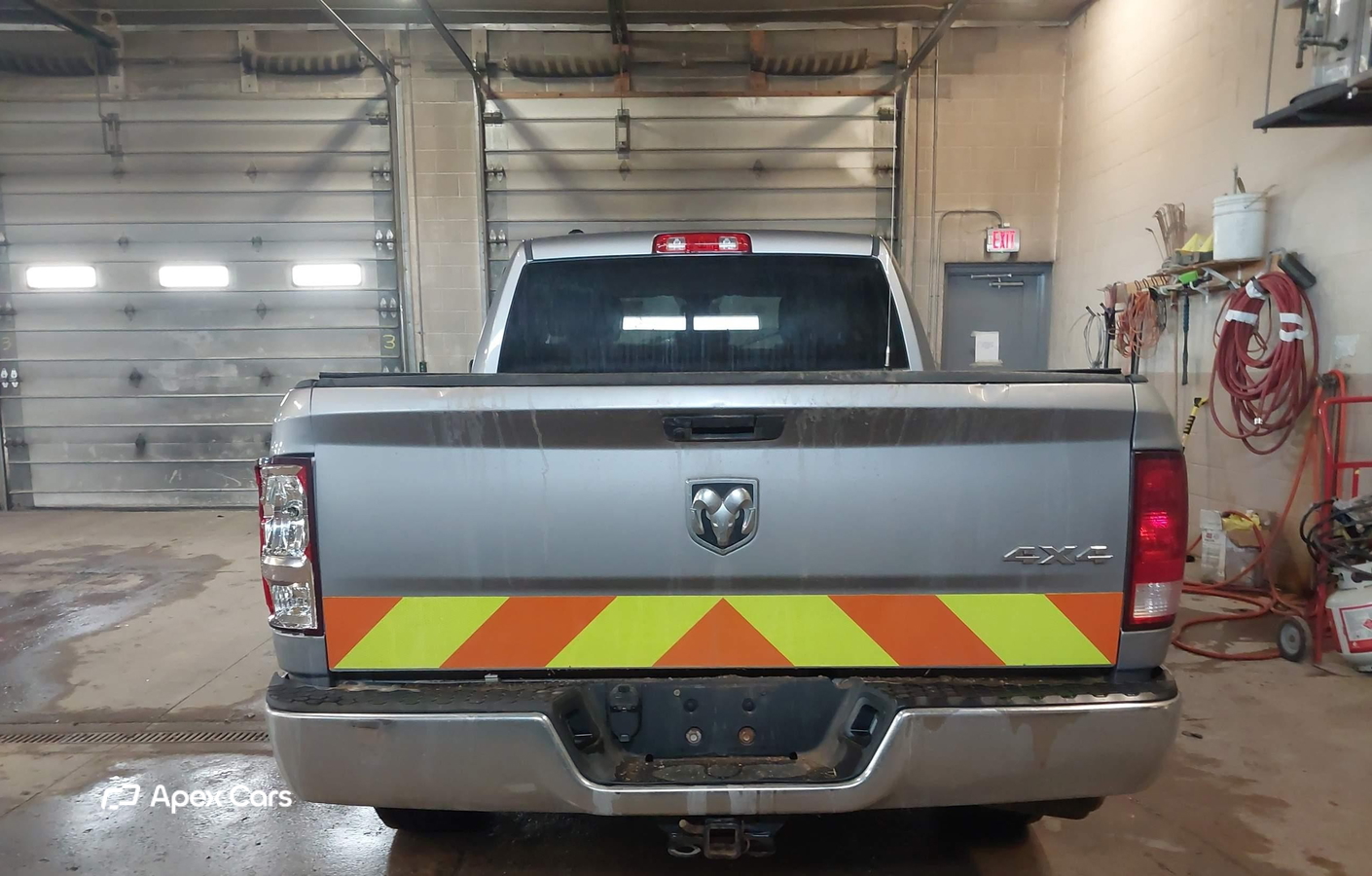 RAM 1500 2022