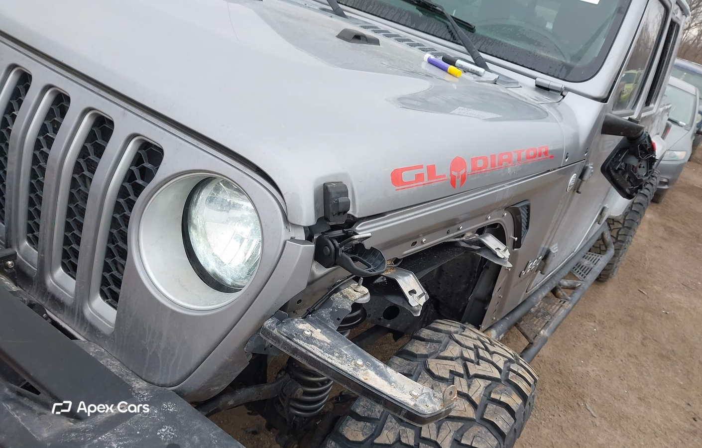 Jeep Gladiator 2020