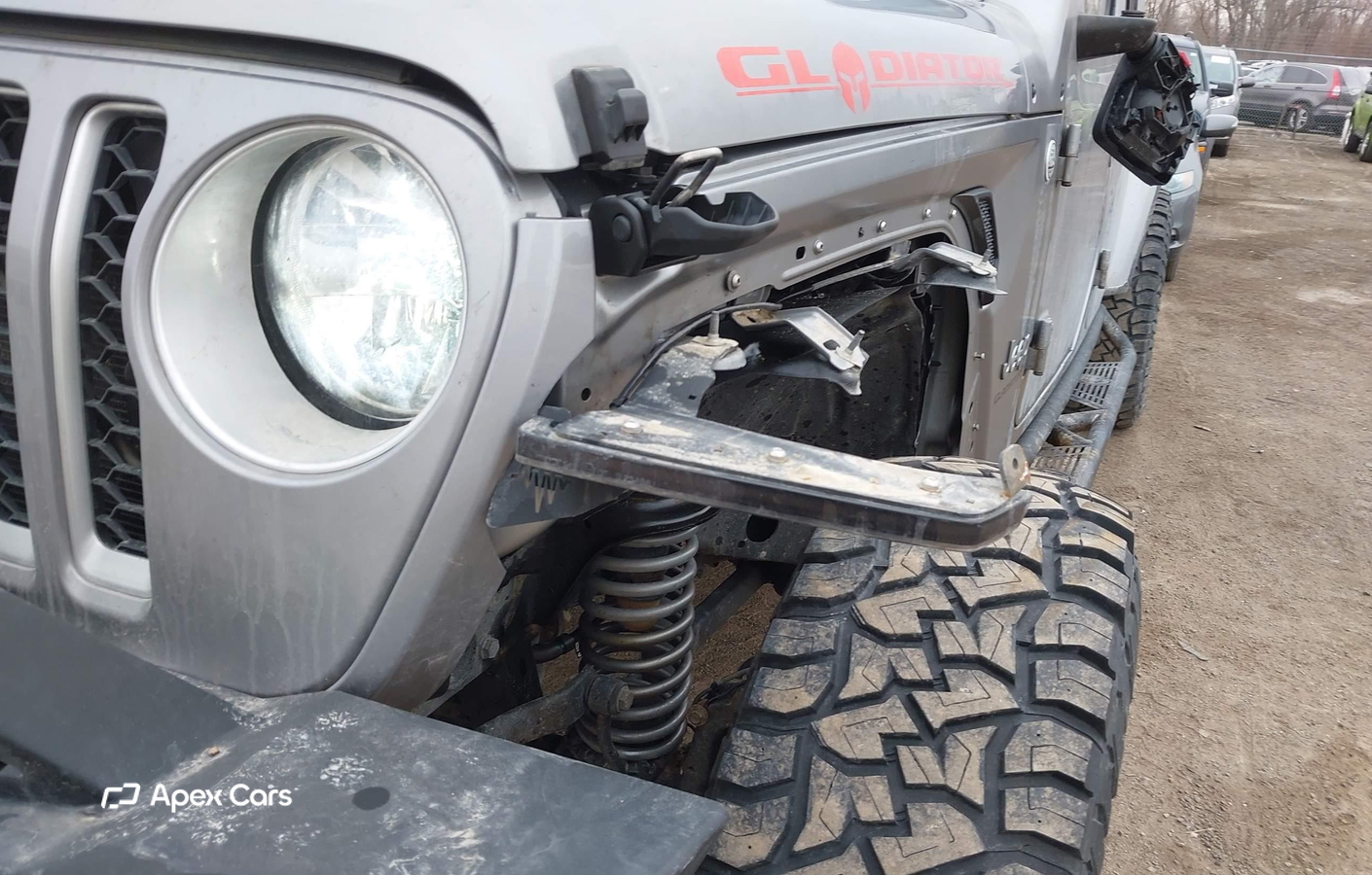 Jeep Gladiator 2020
