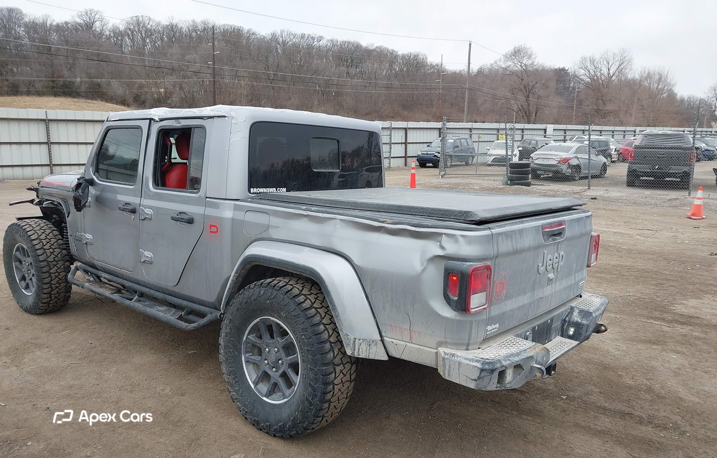 Jeep Gladiator 2020