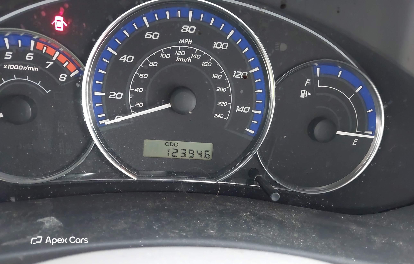 Subaru Forester 2010