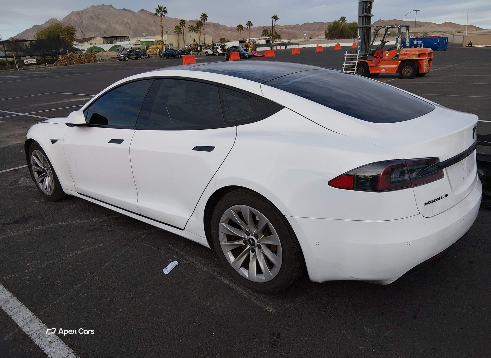 Tesla Model S 2016
