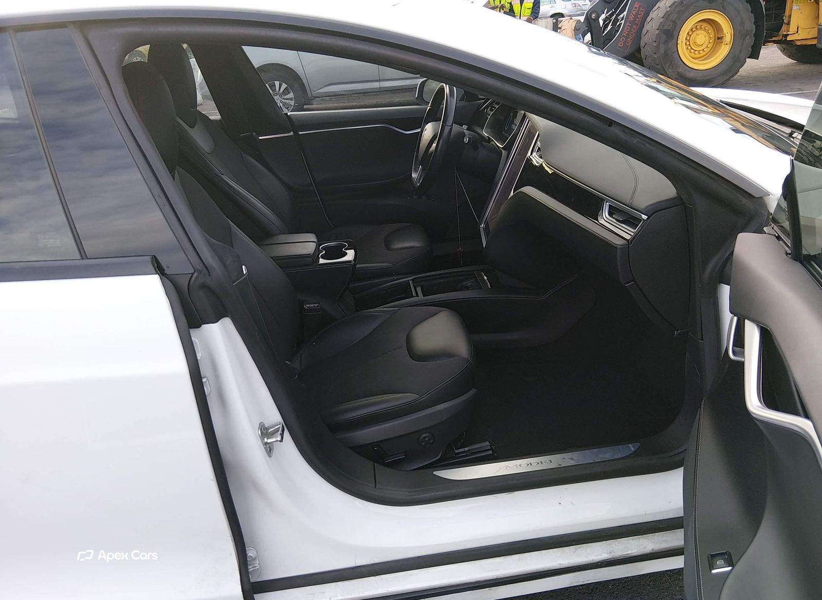 Tesla Model S 2016