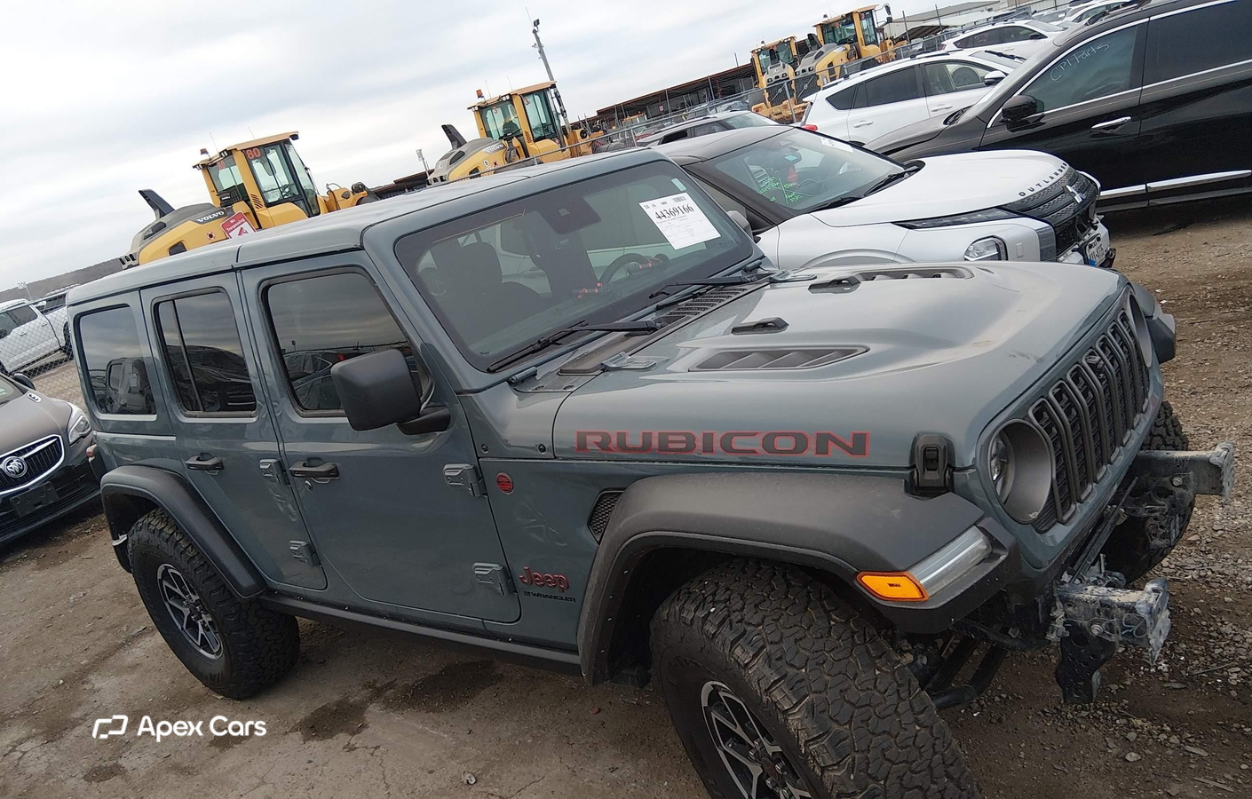 Jeep Wrangler 2025