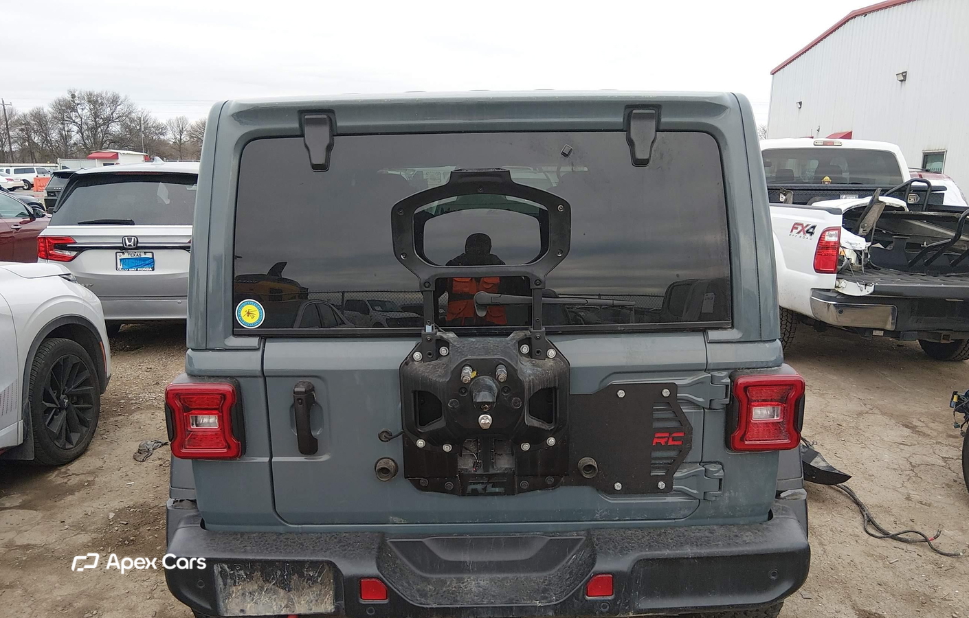Jeep Wrangler 2025