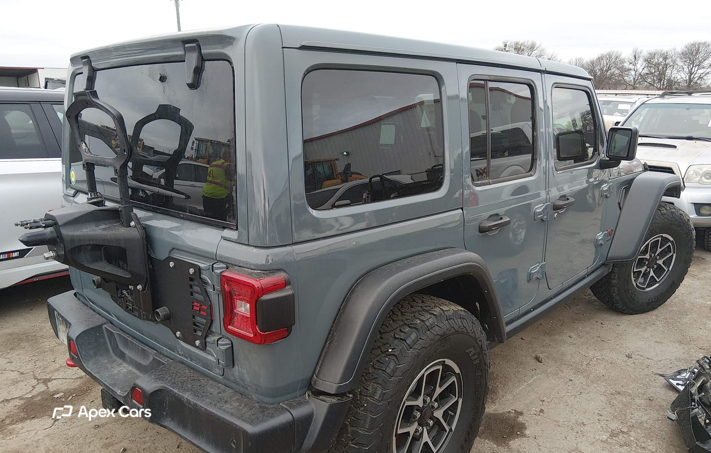Jeep Wrangler 2025