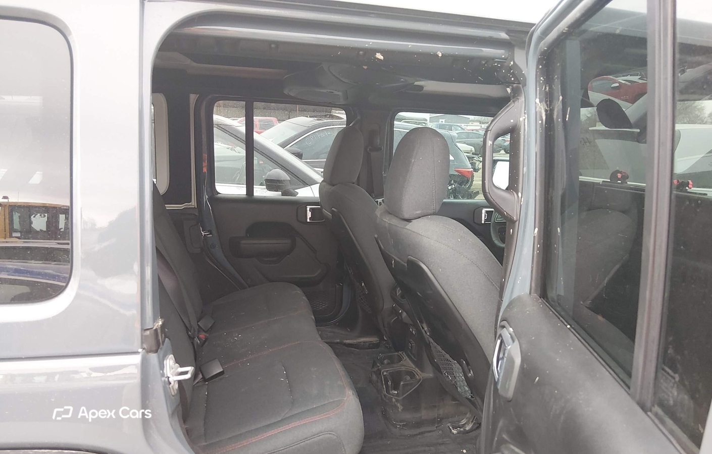 Jeep Wrangler 2025
