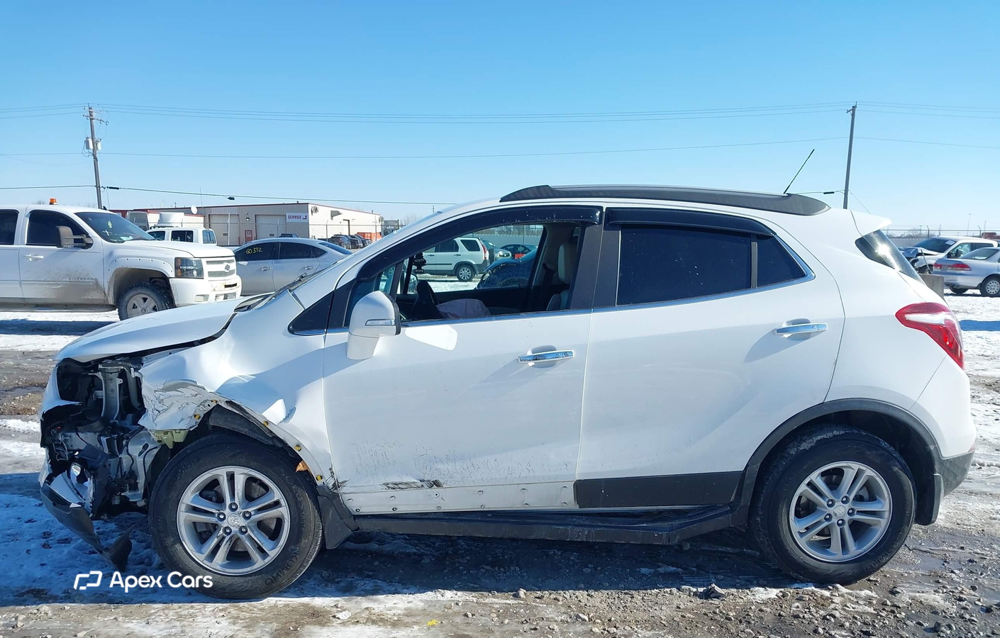 Buick Encore 2018
