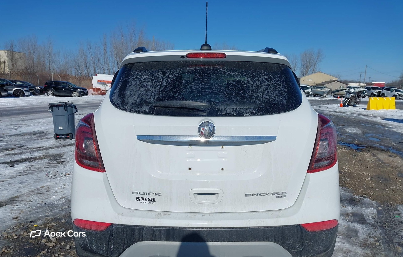 Buick Encore 2018