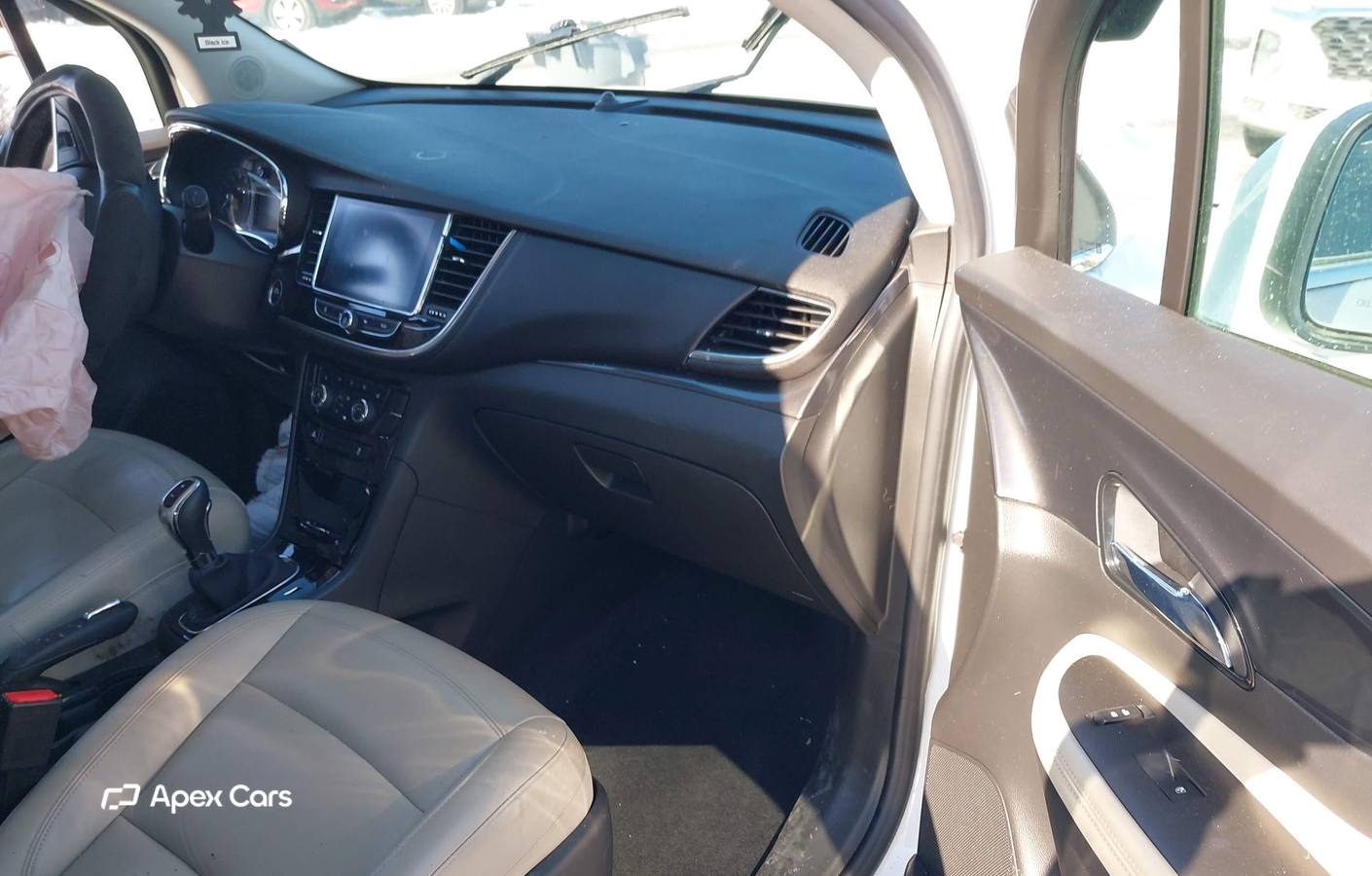 Buick Encore 2018