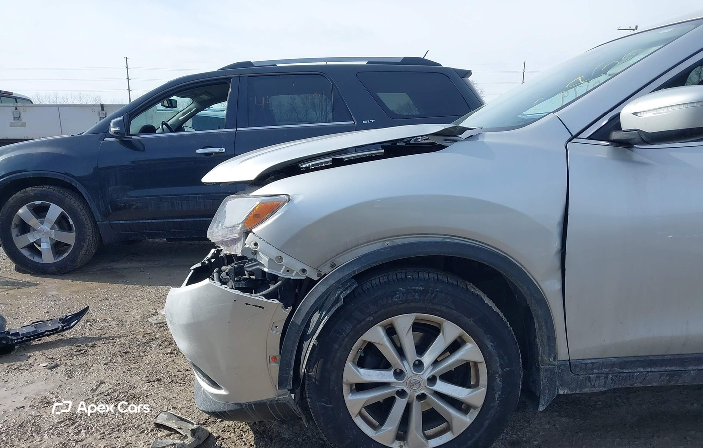 Nissan Rogue 2015