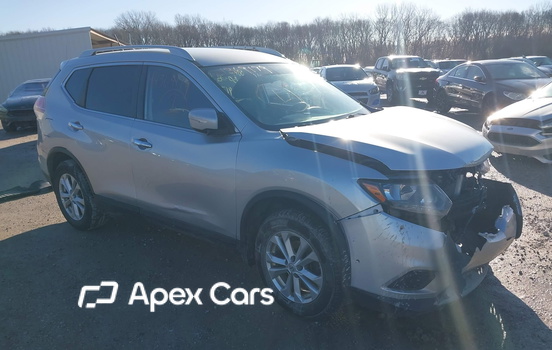 Nissan Rogue 2015 - Image 1 of 21