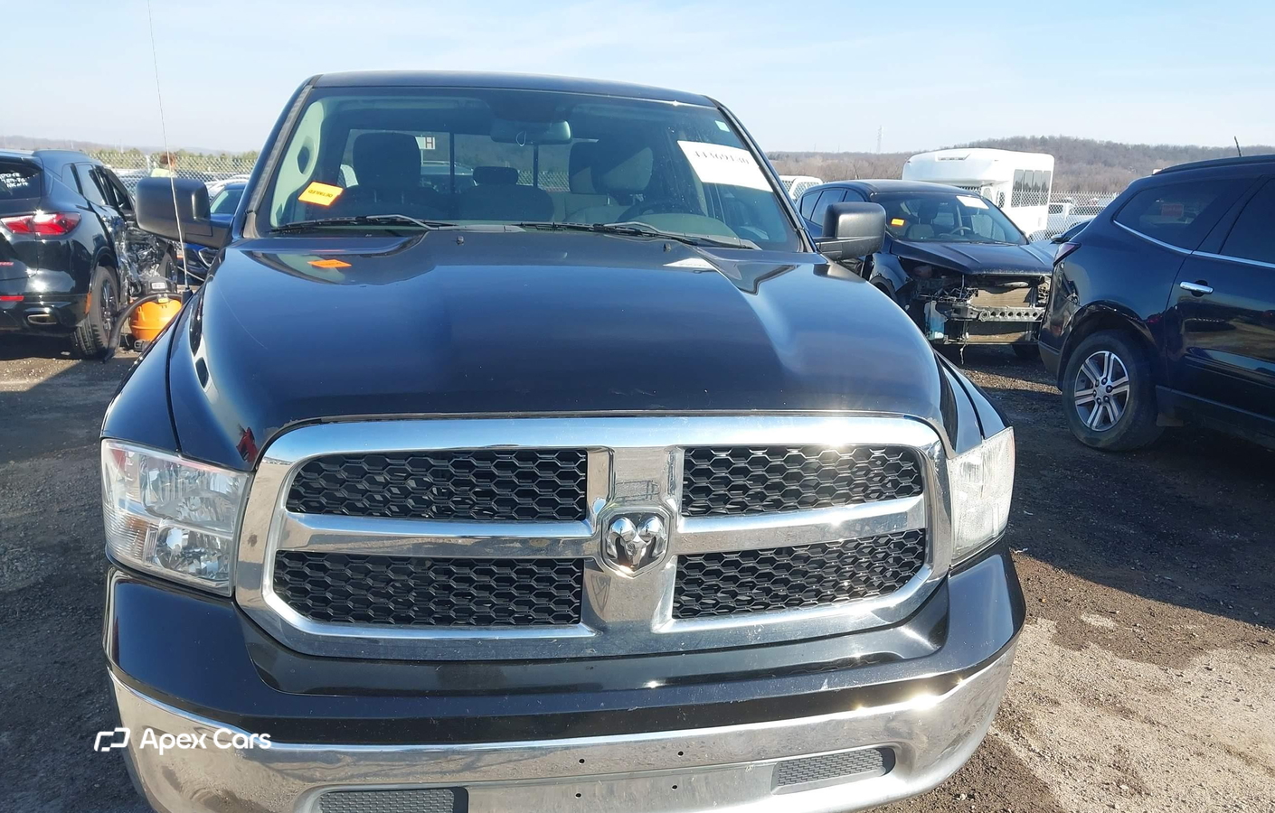 RAM 1500 2014