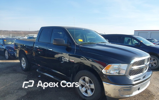 RAM 1500 2014 - Image 1 of 16