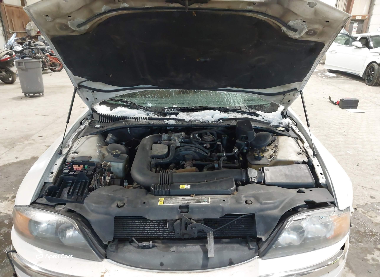 Lincoln LS 2000