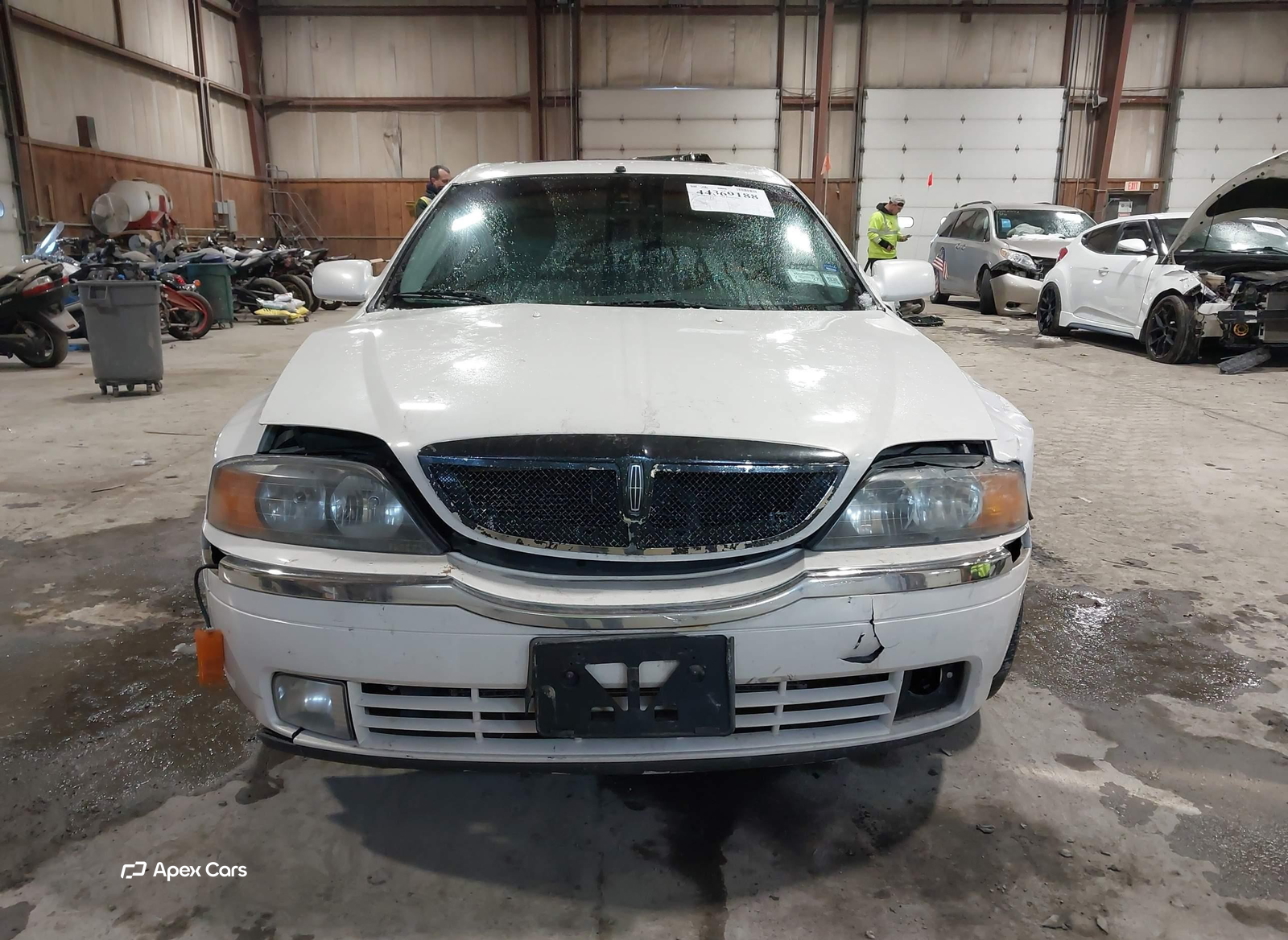 Lincoln LS 2000