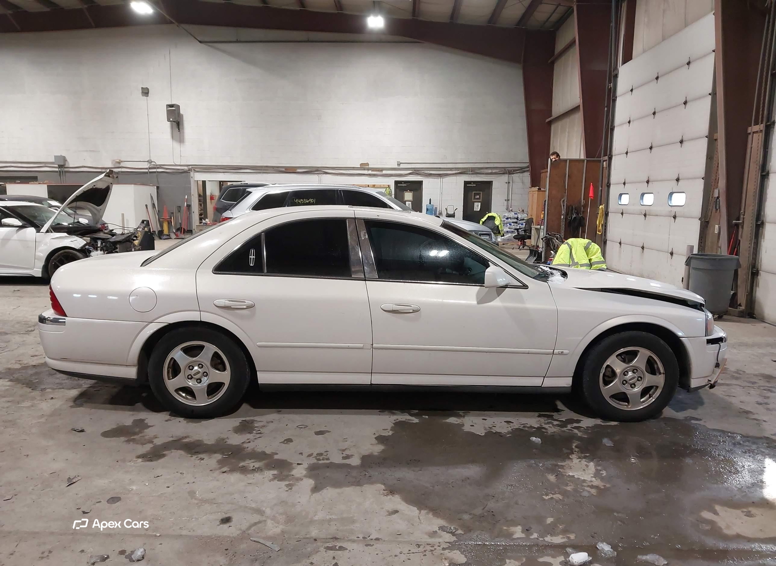 Lincoln LS 2000