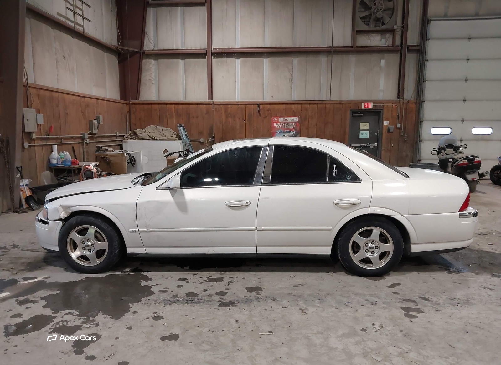 Lincoln LS 2000