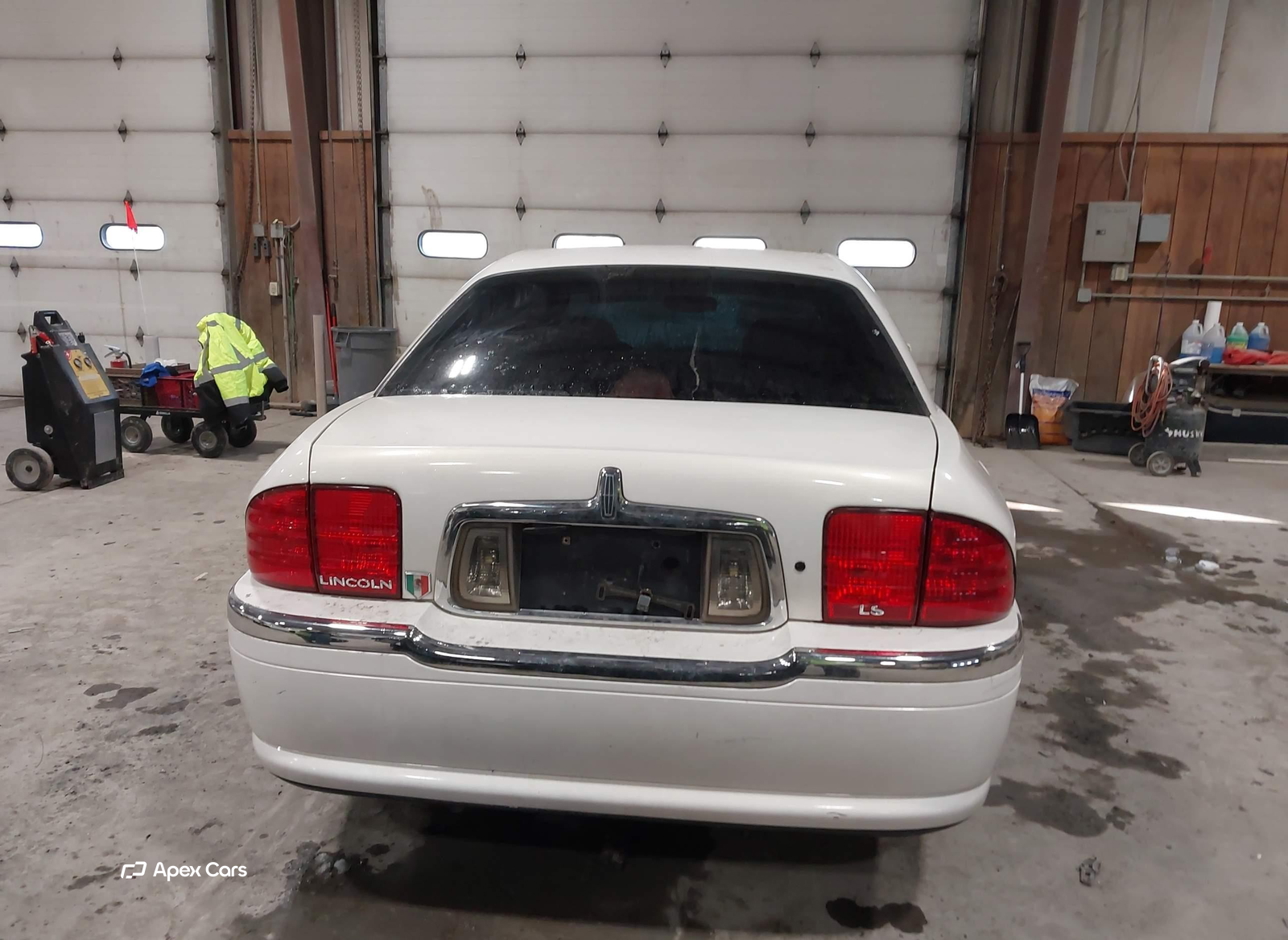 Lincoln LS 2000