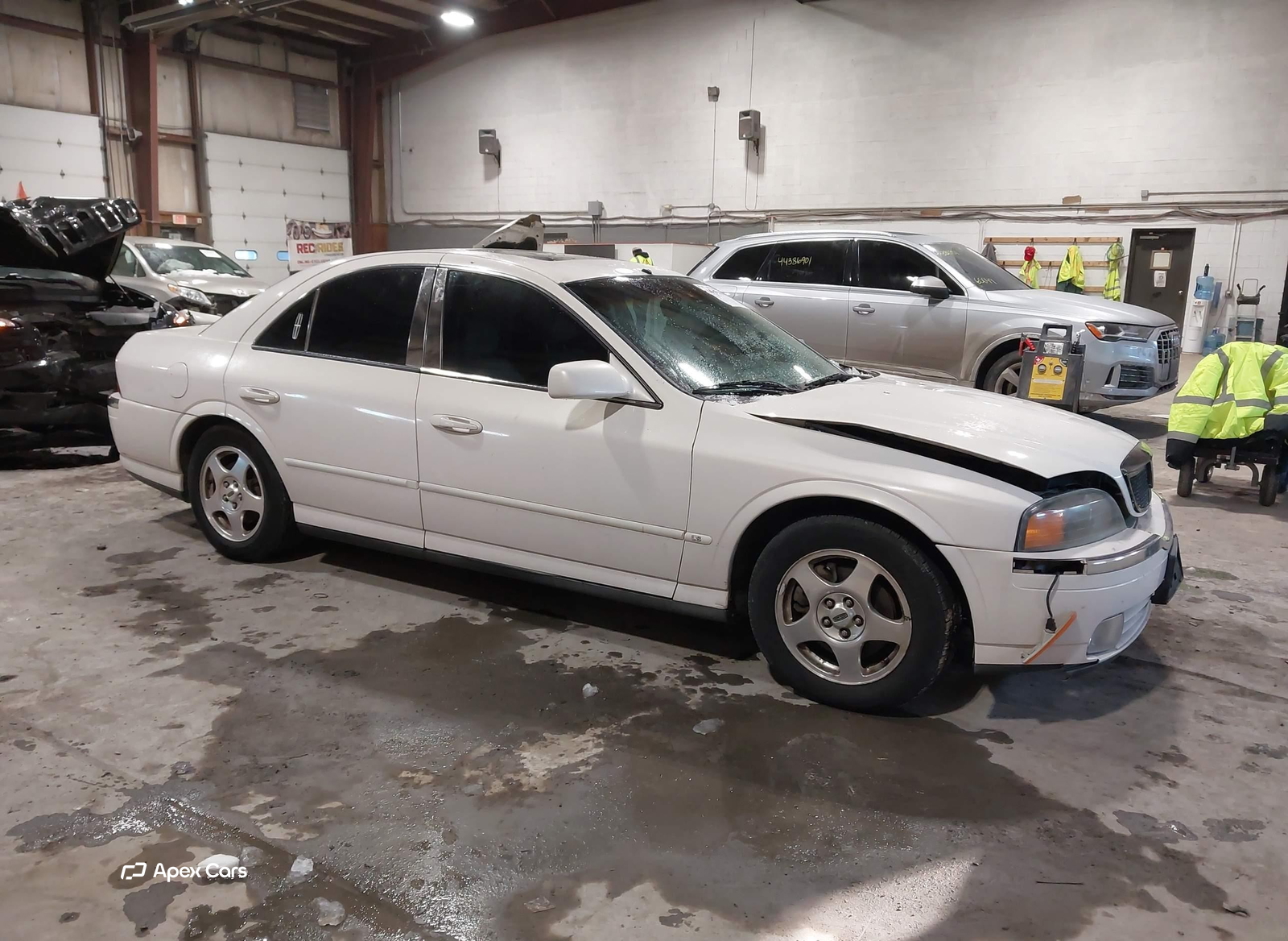 Lincoln LS 2000