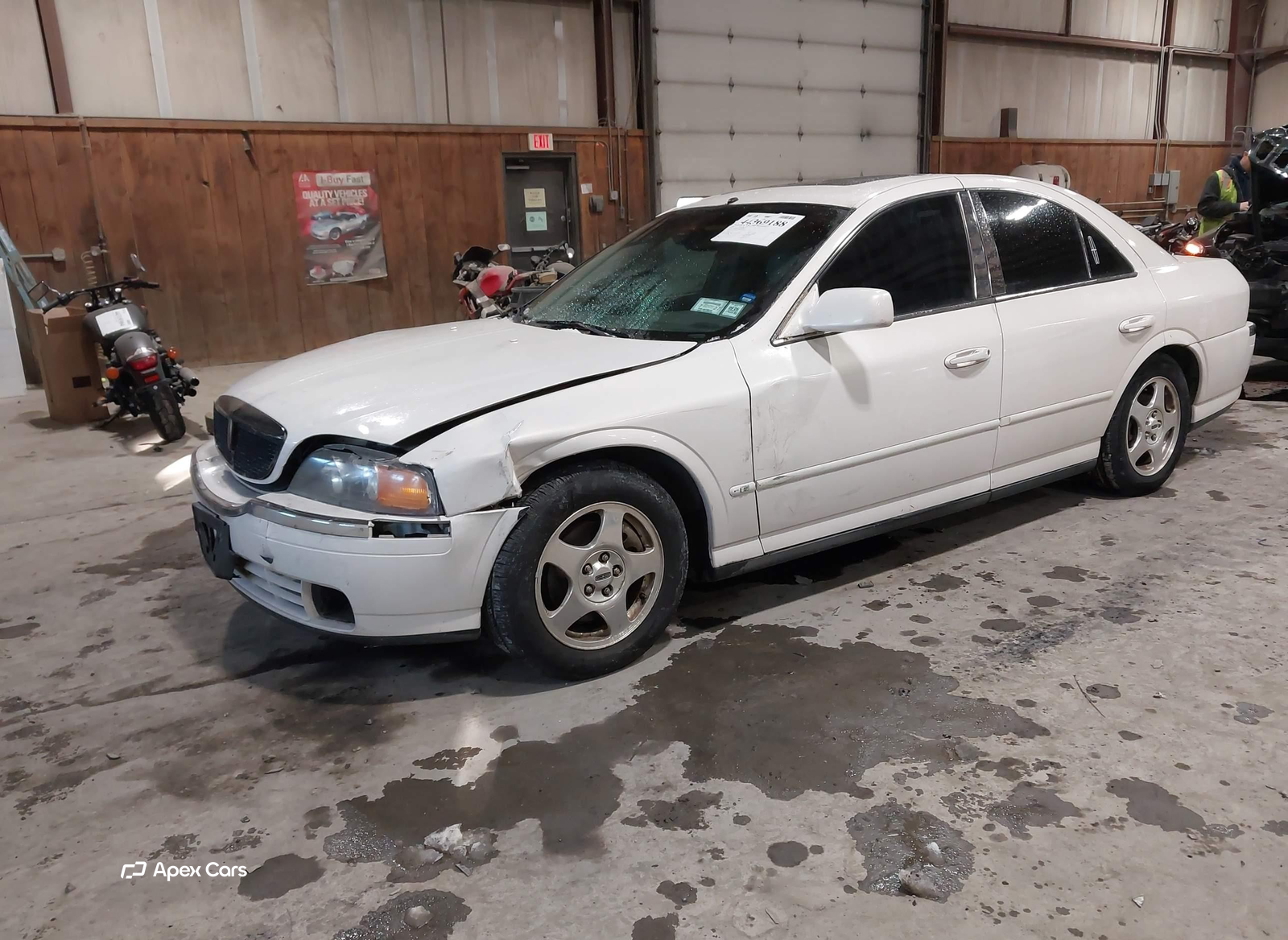 Lincoln LS 2000