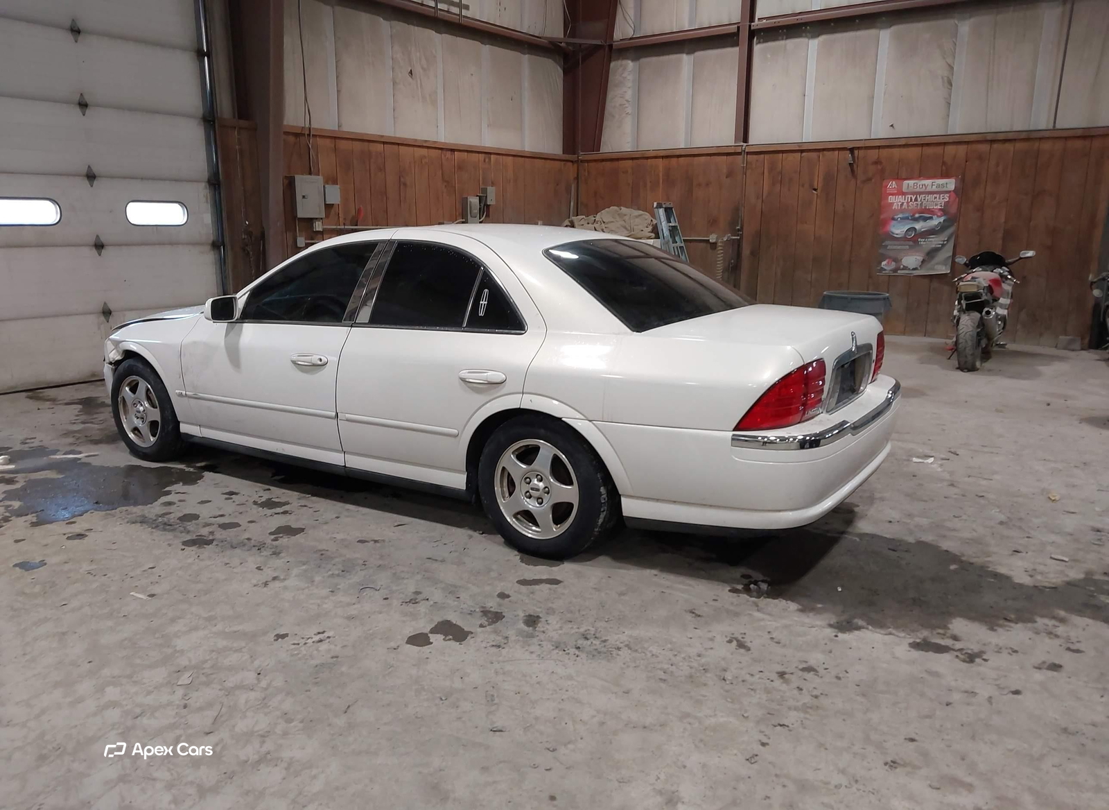 Lincoln LS 2000