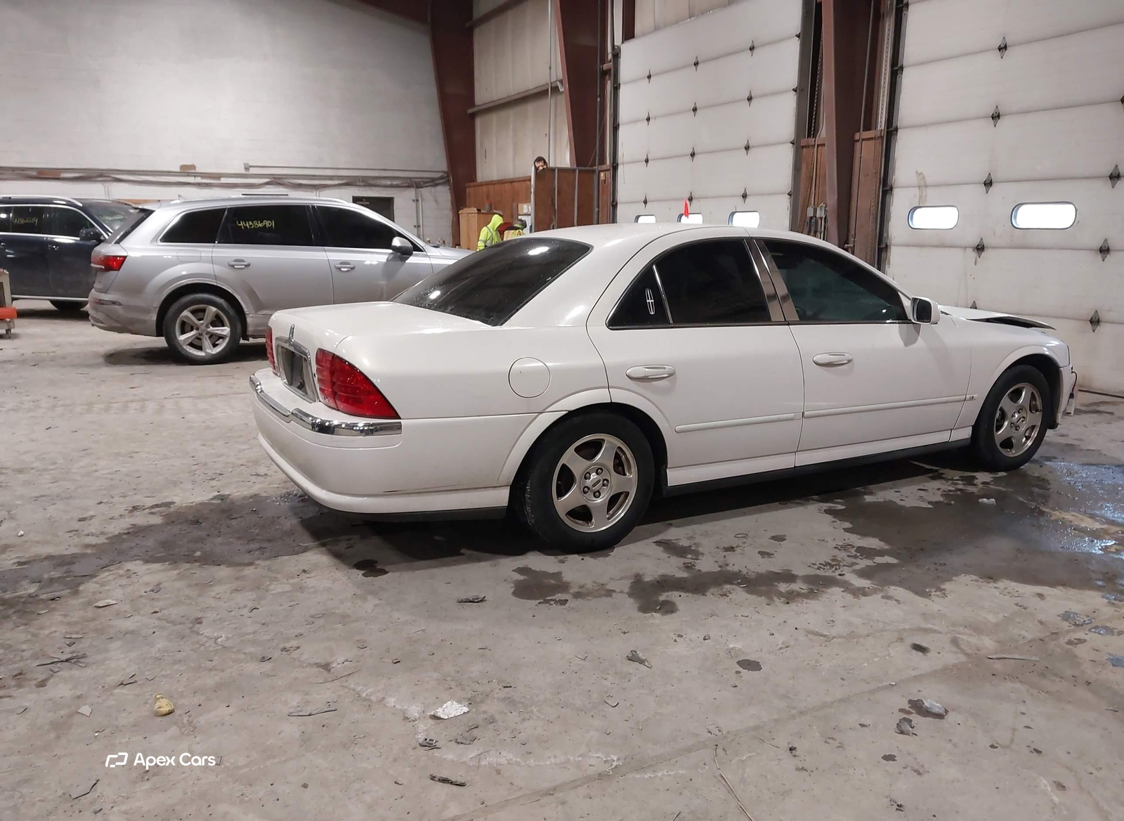 Lincoln LS 2000