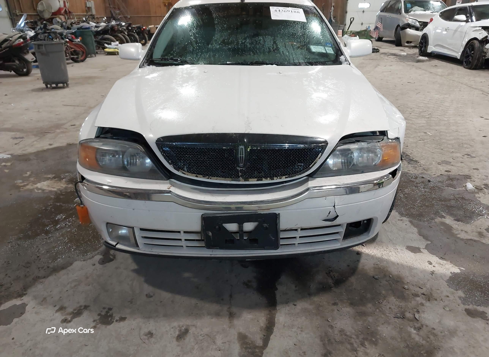 Lincoln LS 2000