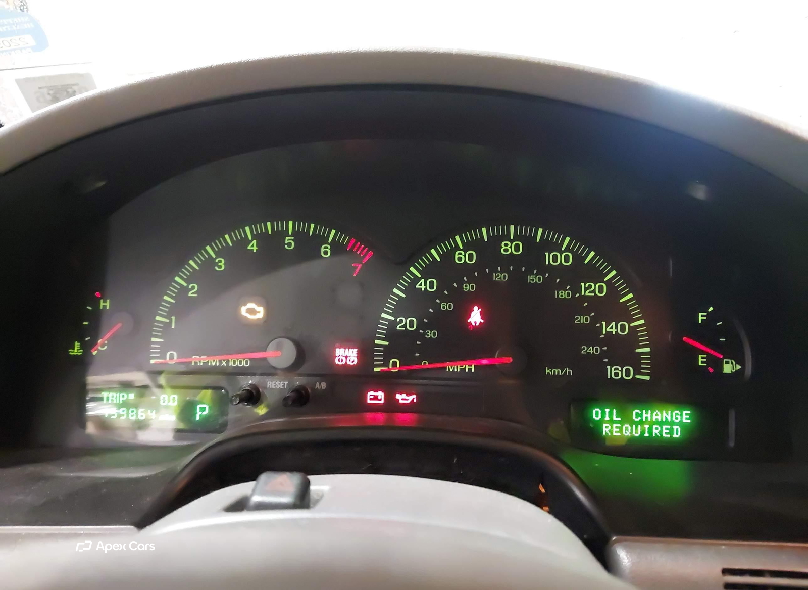 Lincoln LS 2000