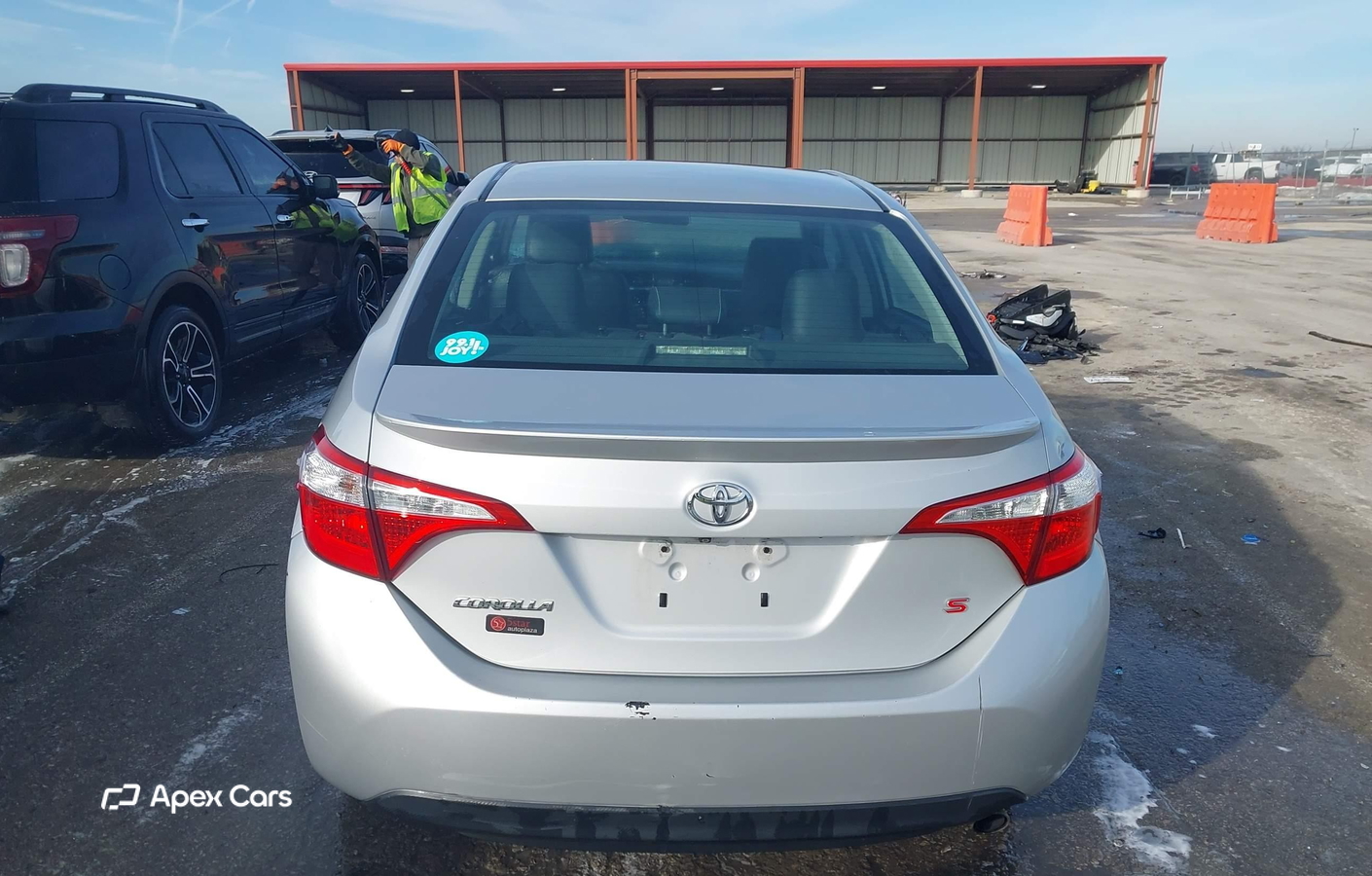 Toyota Corolla 2014
