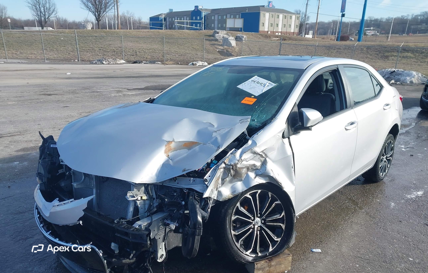 Toyota Corolla 2014