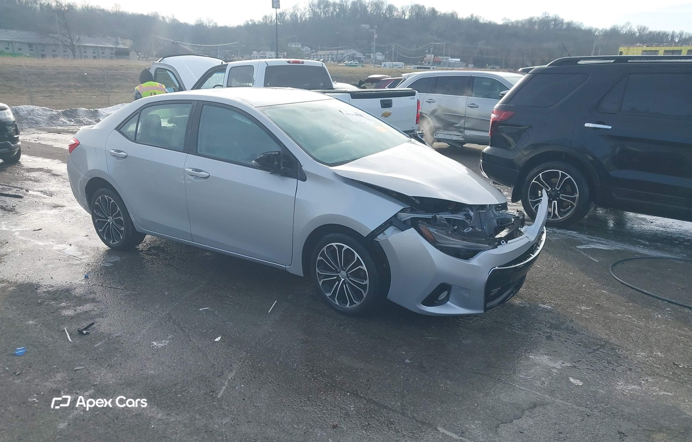 Toyota Corolla 2014