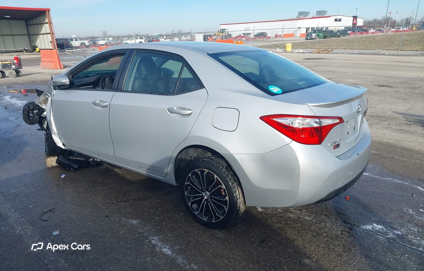 Toyota Corolla 2014