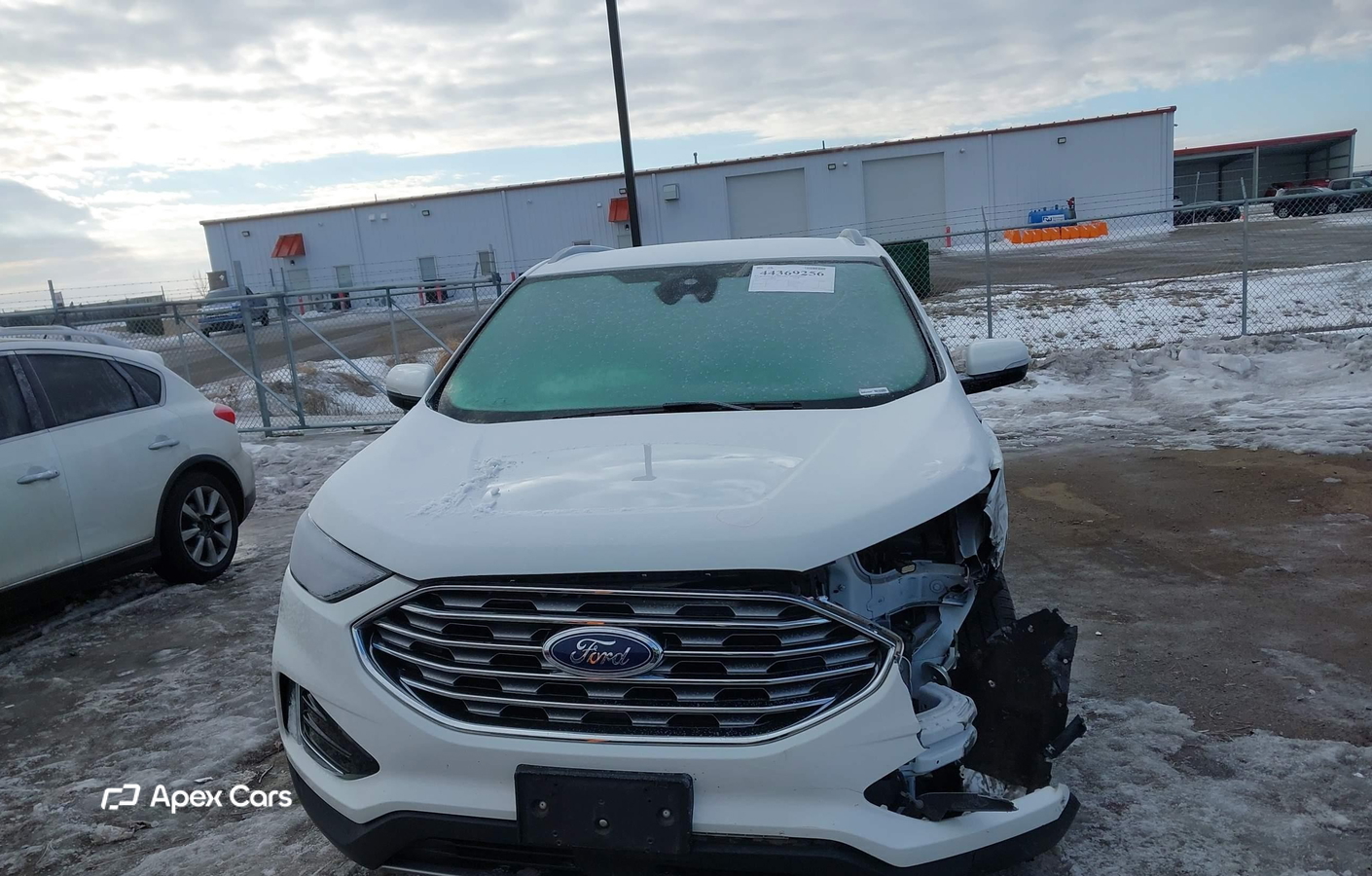Ford Edge 2020