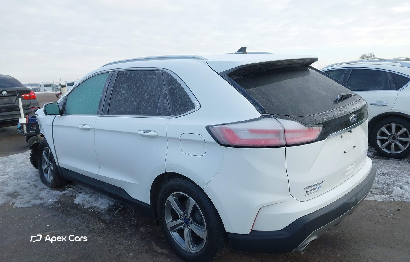 Ford Edge 2020