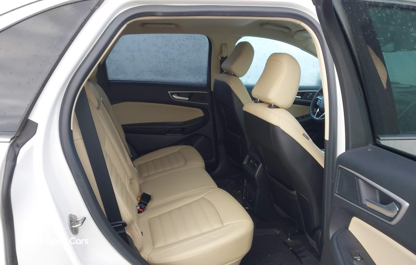 Ford Edge 2020