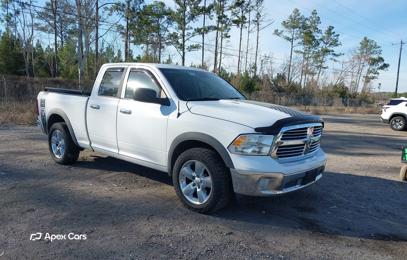 RAM 1500 2015