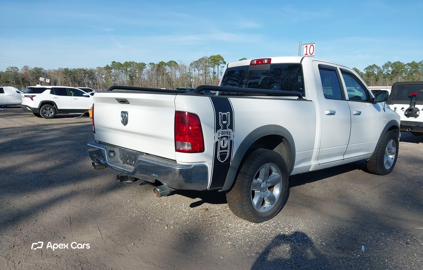 RAM 1500 2015