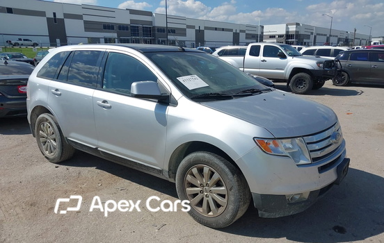 Ford Edge 2010 - Image 1 of 11