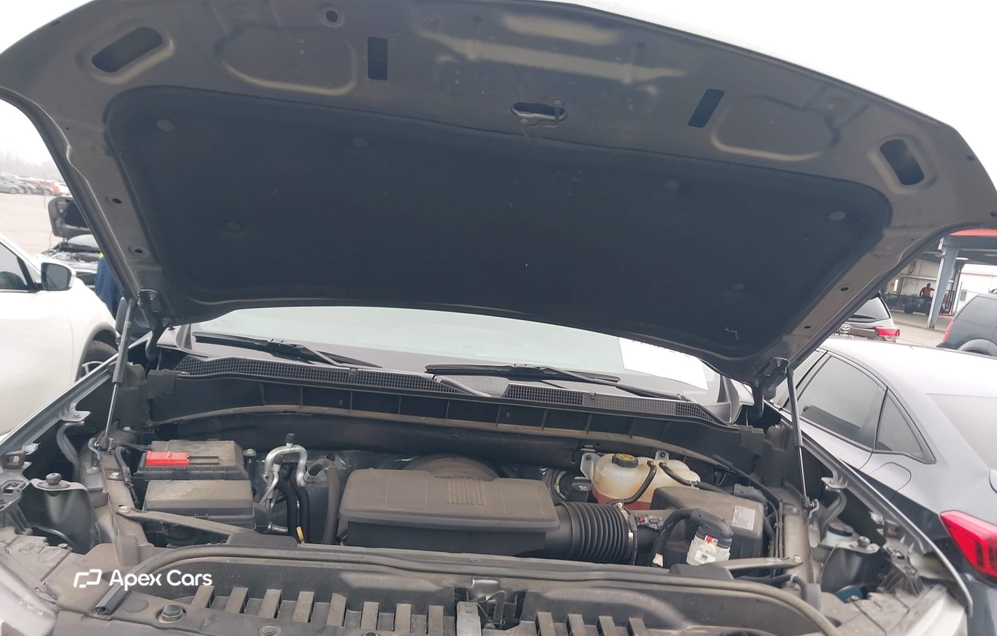 Chevrolet Silverado 2020