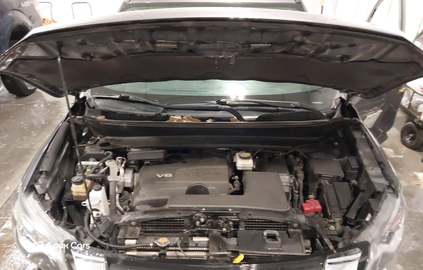 Nissan Pathfinder 2018