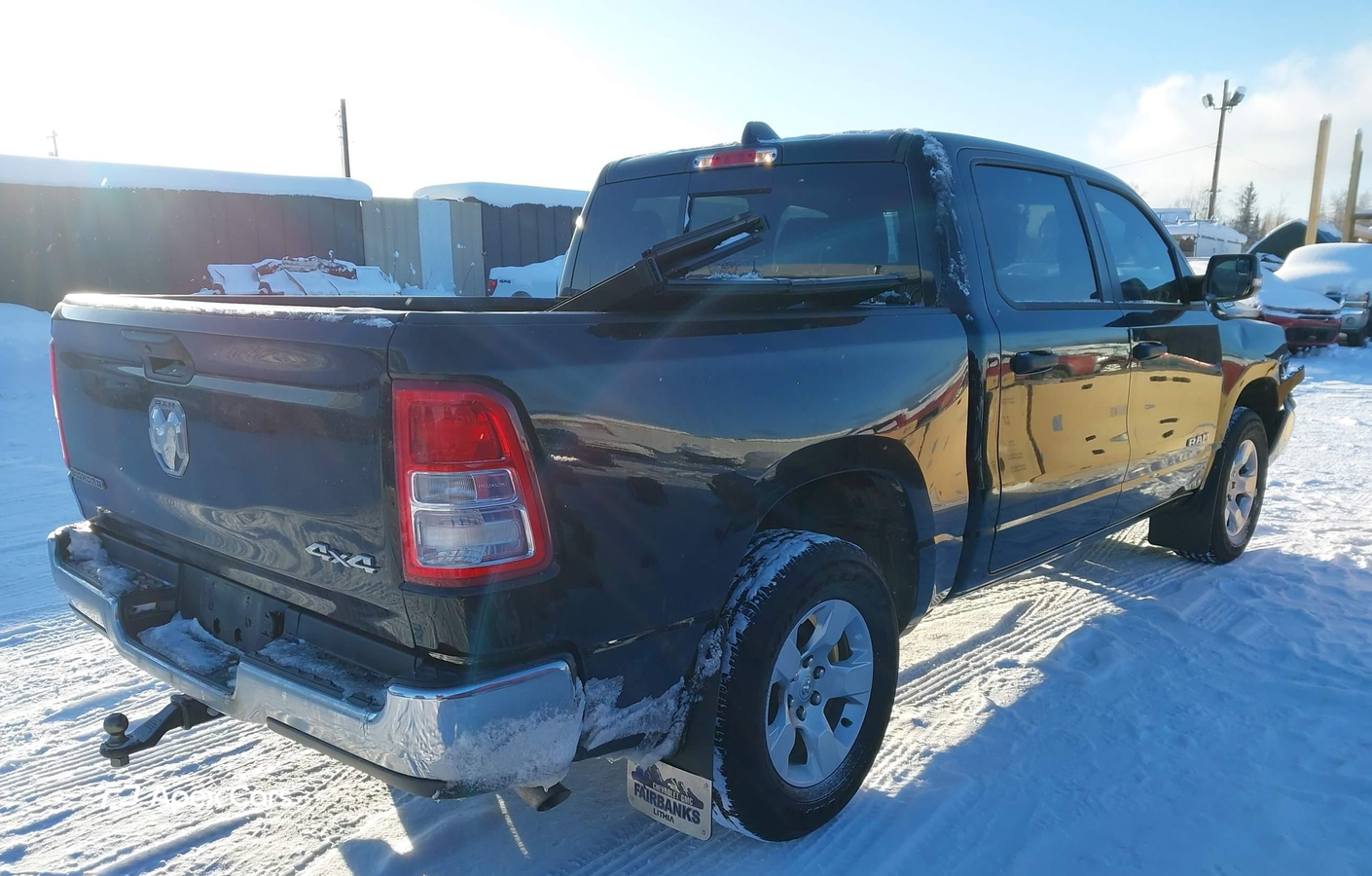 RAM 1500 2023