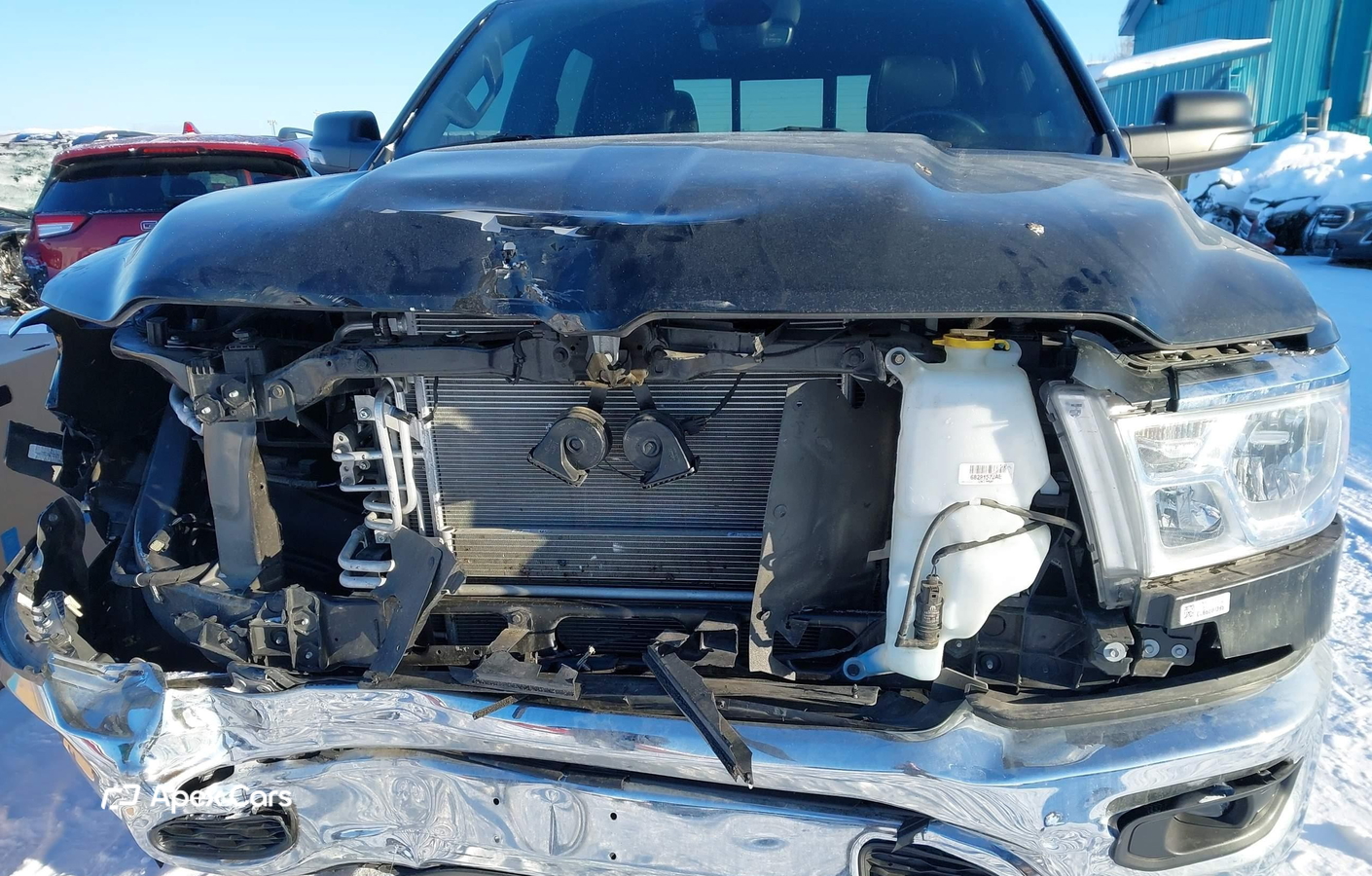 RAM 1500 2023