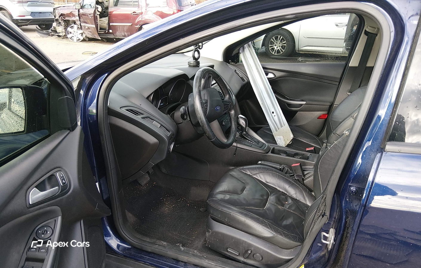 Ford Focus 2016